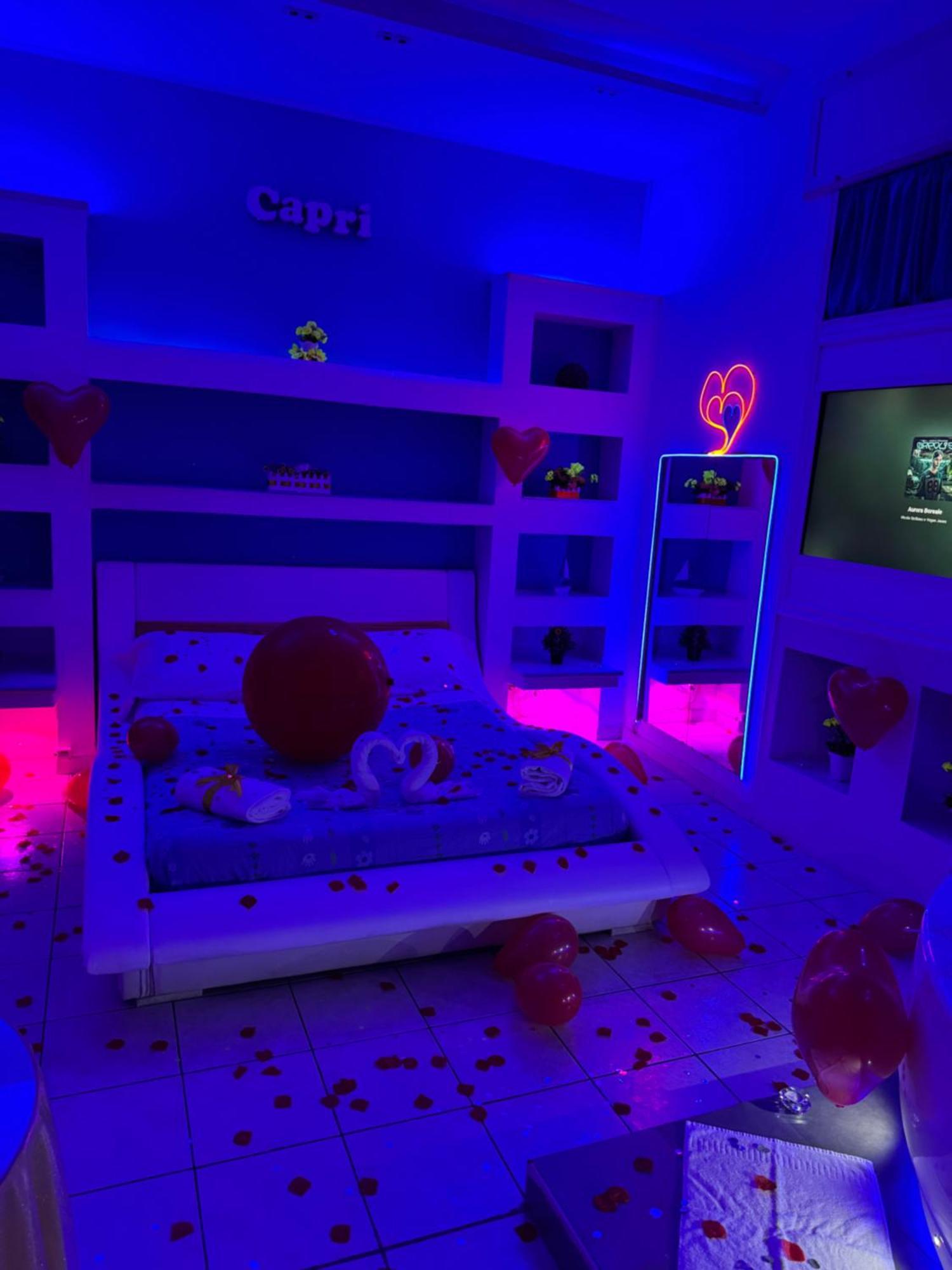 B&B Porta Capuana Nápoly Kültér fotó