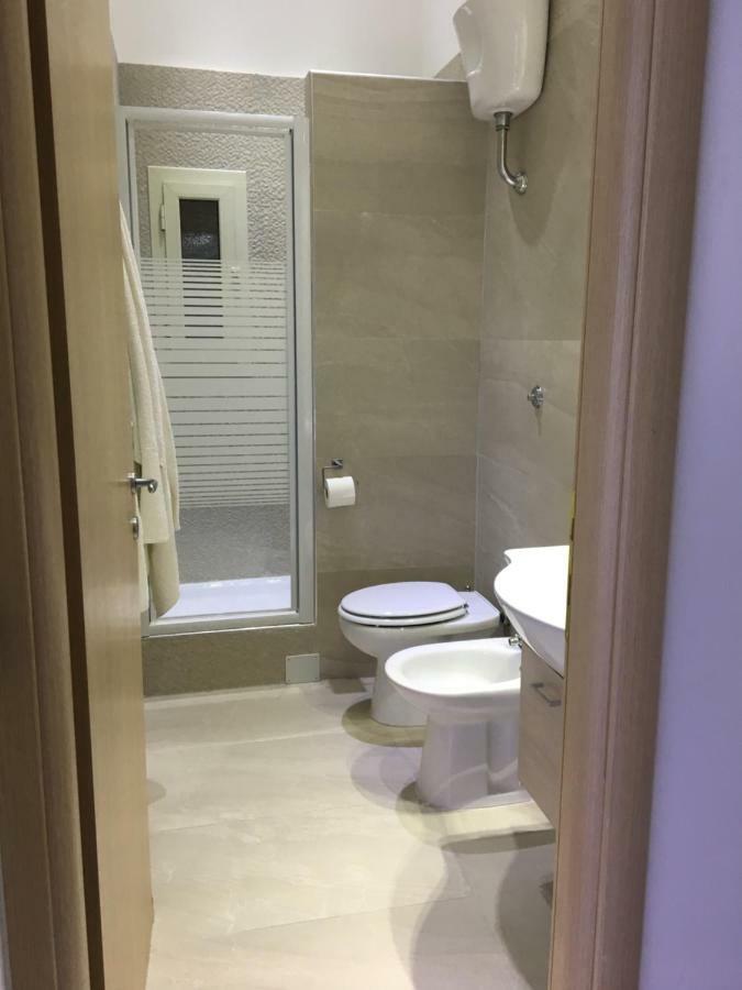 B&B Porta Capuana Nápoly Kültér fotó