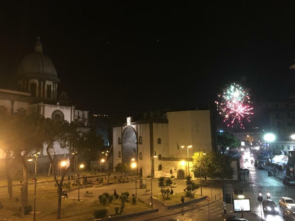 B&B Porta Capuana Nápoly Kültér fotó